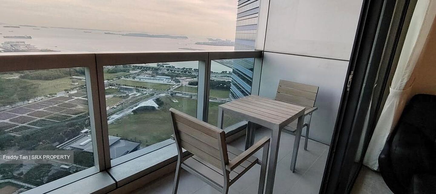 Marina Bay Residences (D1), Condominium #461135091